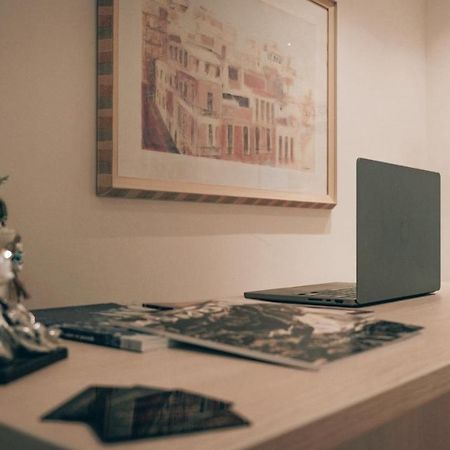Guesthouse Aschenez Reggio di Calabria Buitenkant foto