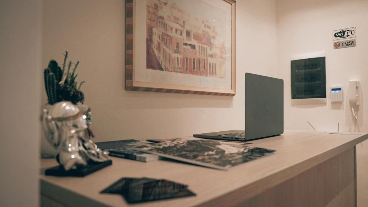Guesthouse Aschenez Reggio di Calabria Buitenkant foto