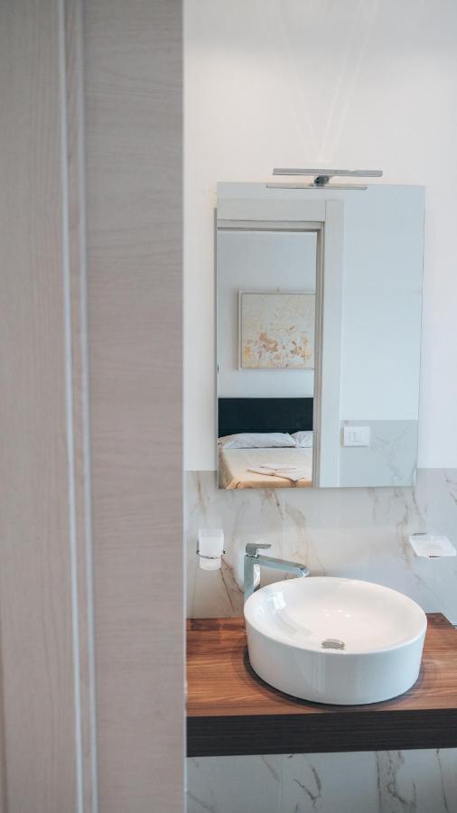Guesthouse Aschenez Reggio di Calabria Buitenkant foto