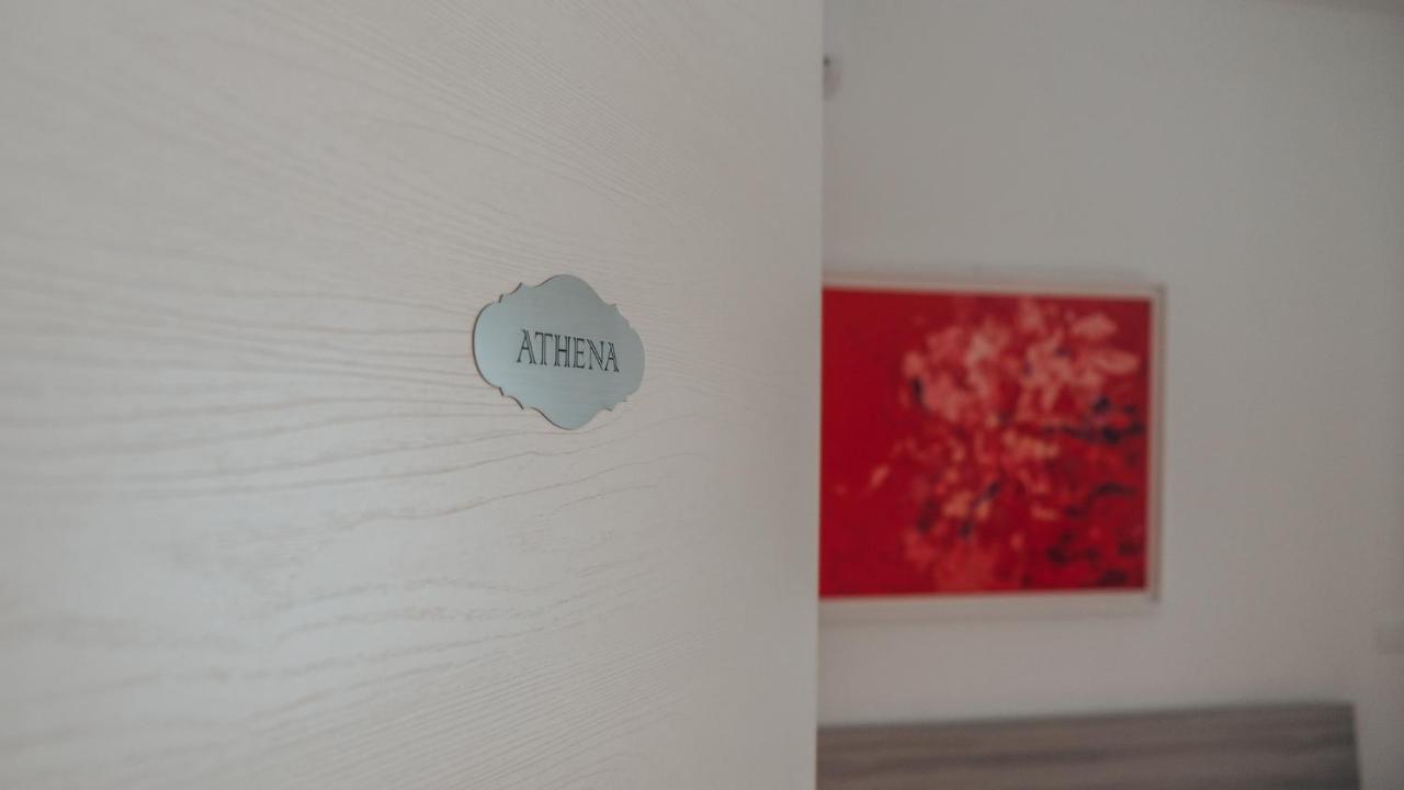 Guesthouse Aschenez Reggio di Calabria Buitenkant foto