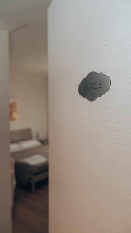 Guesthouse Aschenez Reggio di Calabria Buitenkant foto