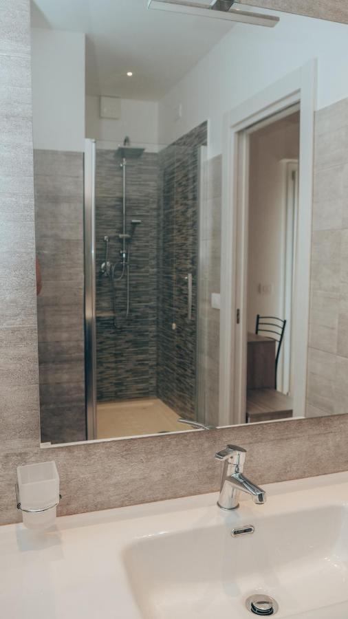 Guesthouse Aschenez Reggio di Calabria Buitenkant foto