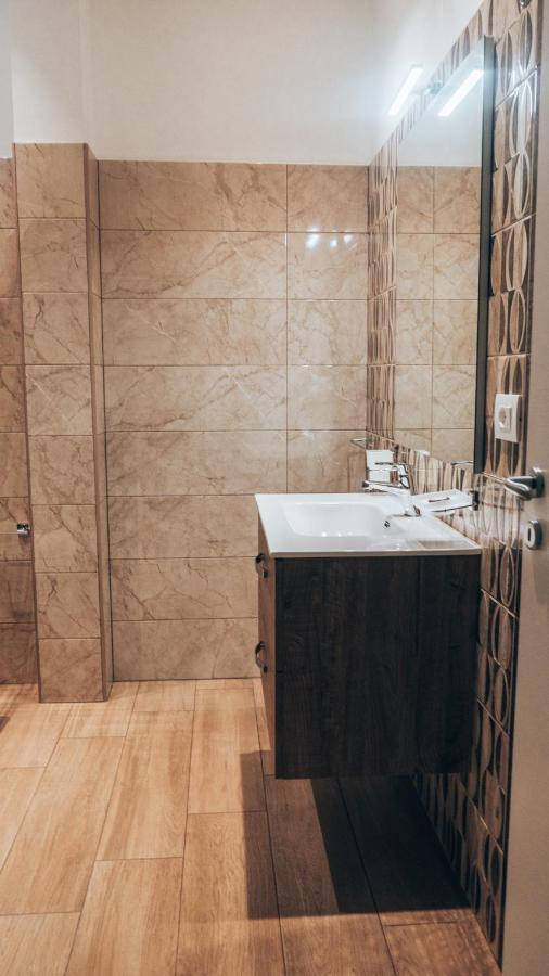 Guesthouse Aschenez Reggio di Calabria Buitenkant foto