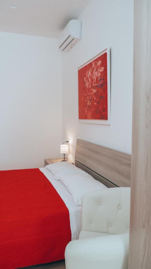 Guesthouse Aschenez Reggio di Calabria Buitenkant foto