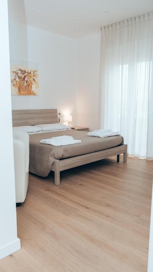 Guesthouse Aschenez Reggio di Calabria Buitenkant foto