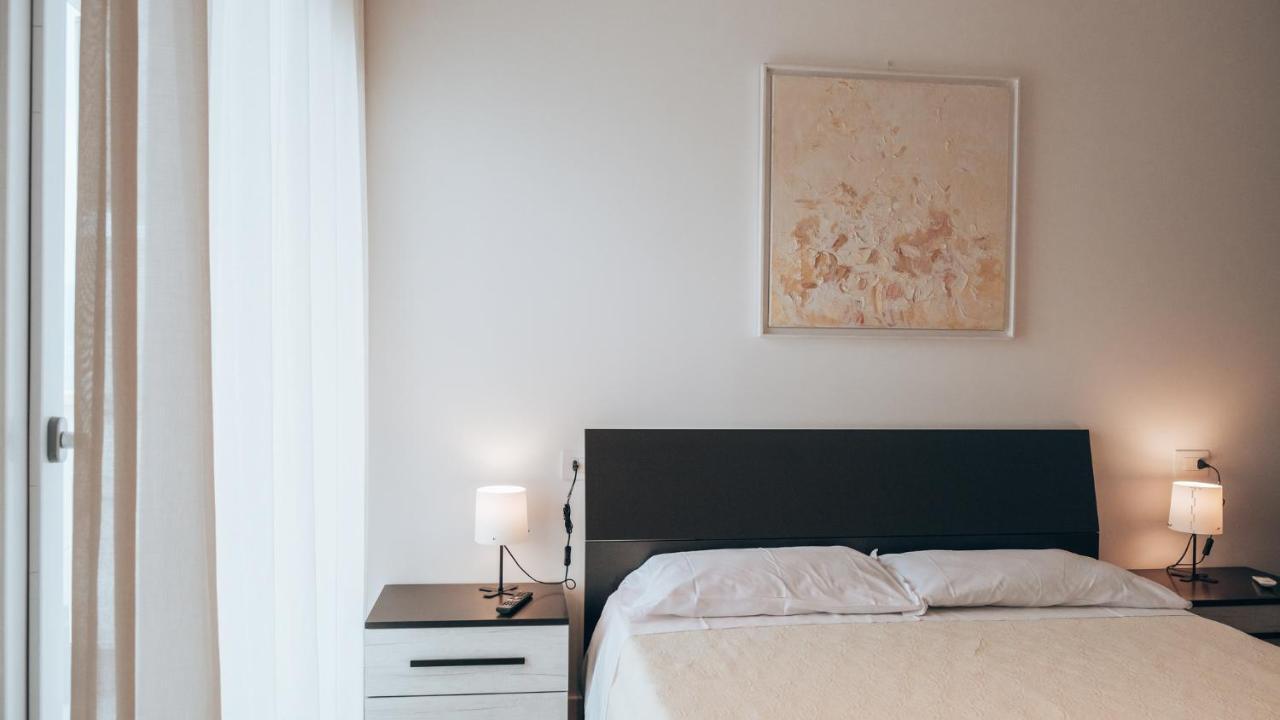 Guesthouse Aschenez Reggio di Calabria Buitenkant foto
