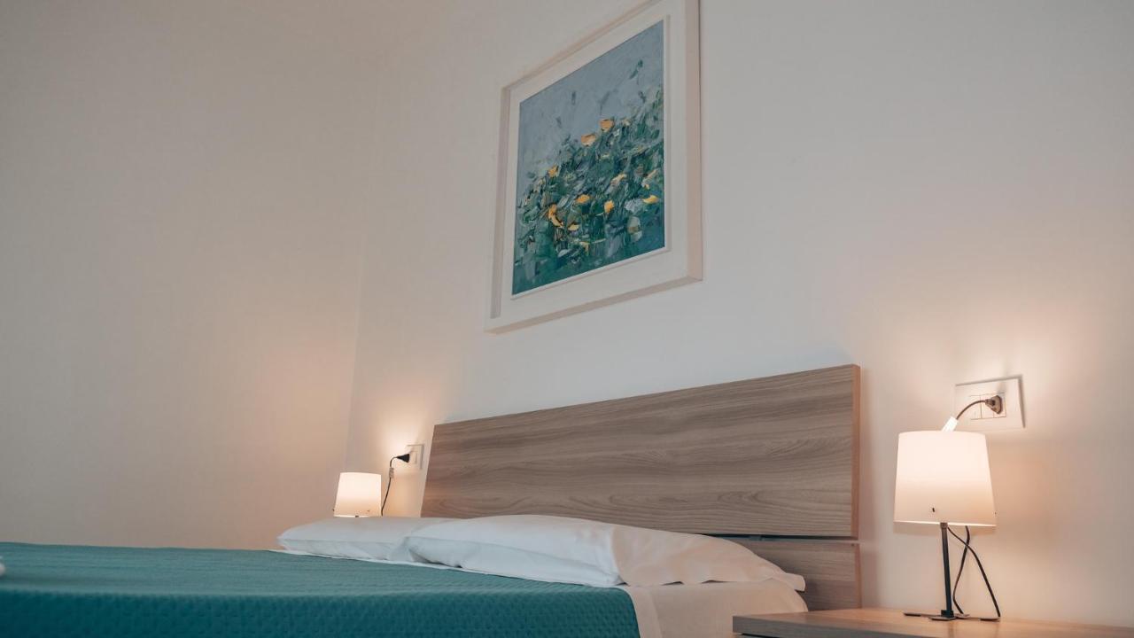 Guesthouse Aschenez Reggio di Calabria Buitenkant foto