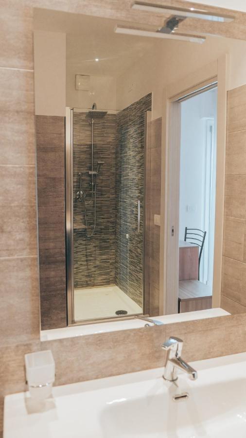 Guesthouse Aschenez Reggio di Calabria Buitenkant foto