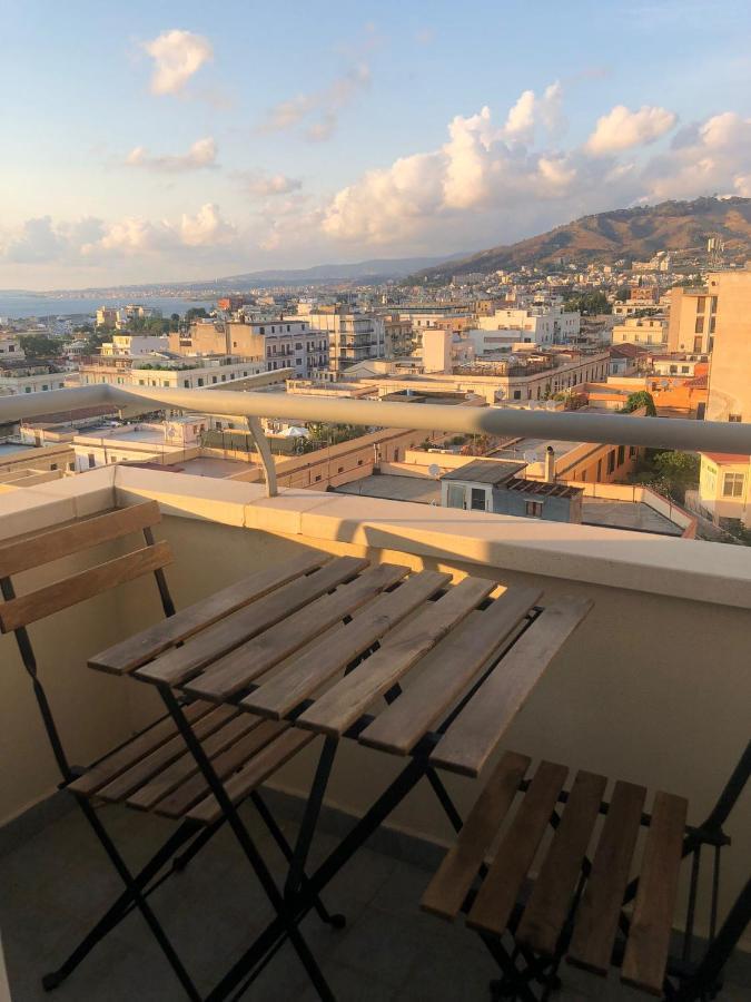 Guesthouse Aschenez Reggio di Calabria Buitenkant foto